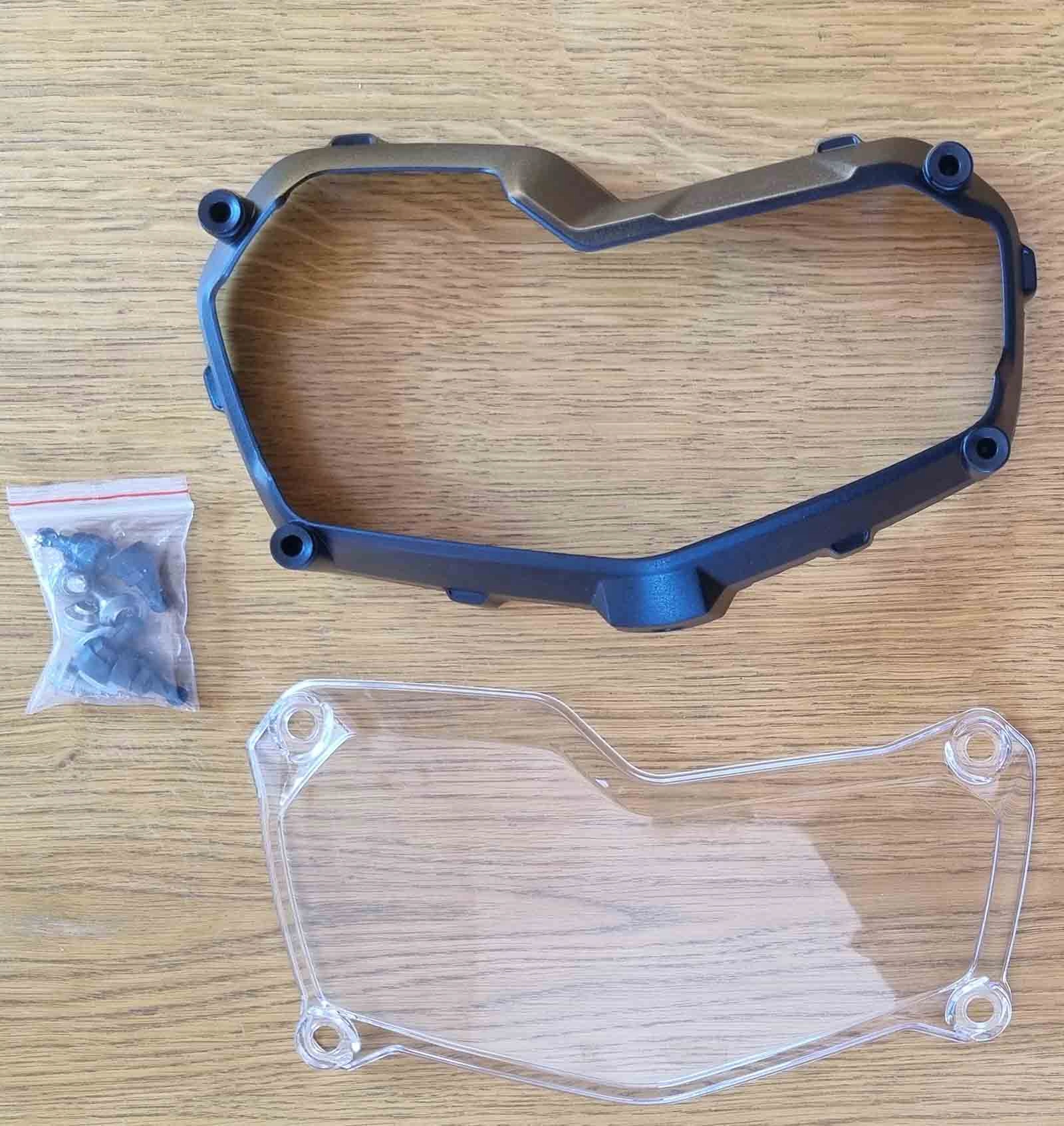 77512465273 - Накладка фонаря ПД BMW F750 GS, F850 GS и Adv.