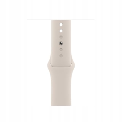 Pasek Oryginał Apple Watch Band Sport Band 41mm Starlight M/L
