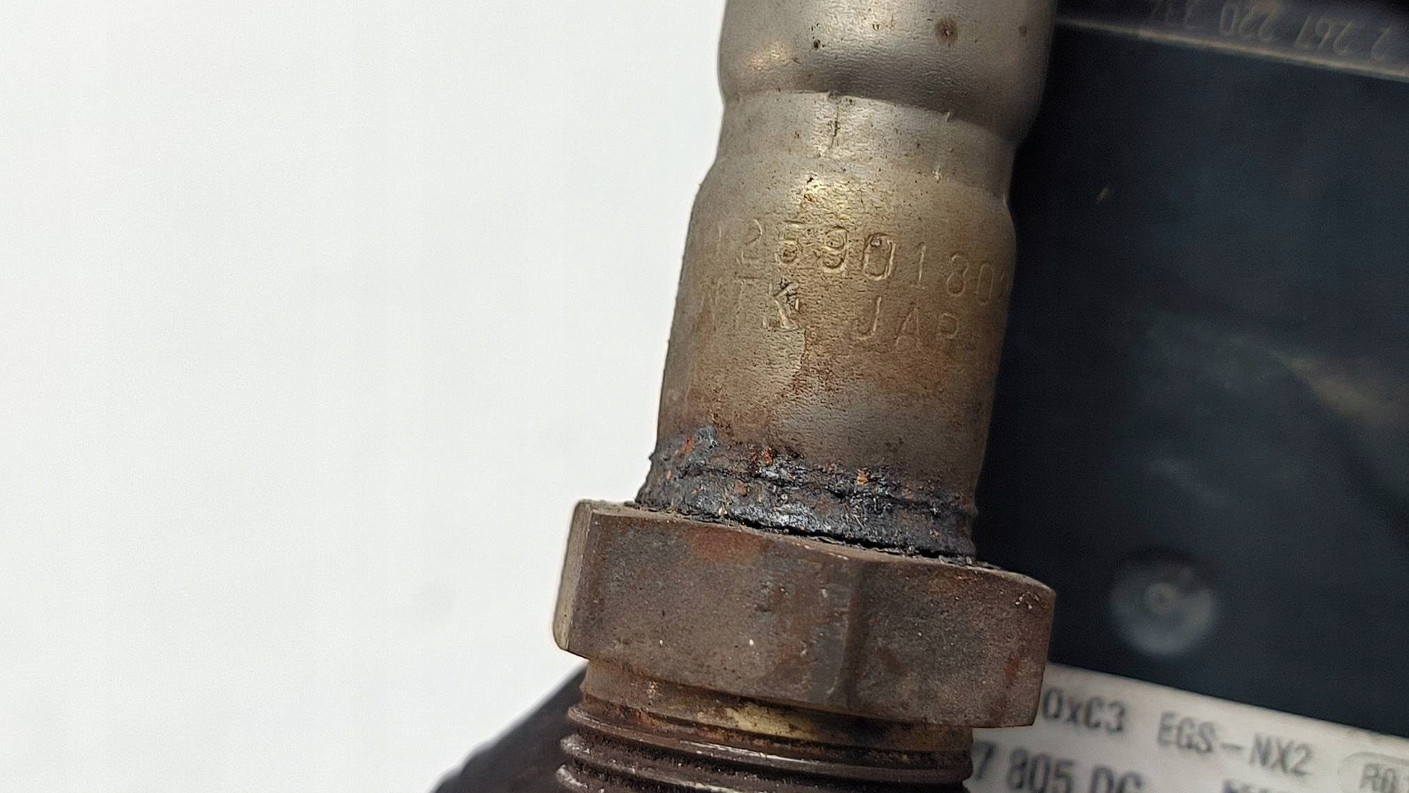 SONDA LAMBDA 04L907805DG SKODA OCTAVIA III LIFT