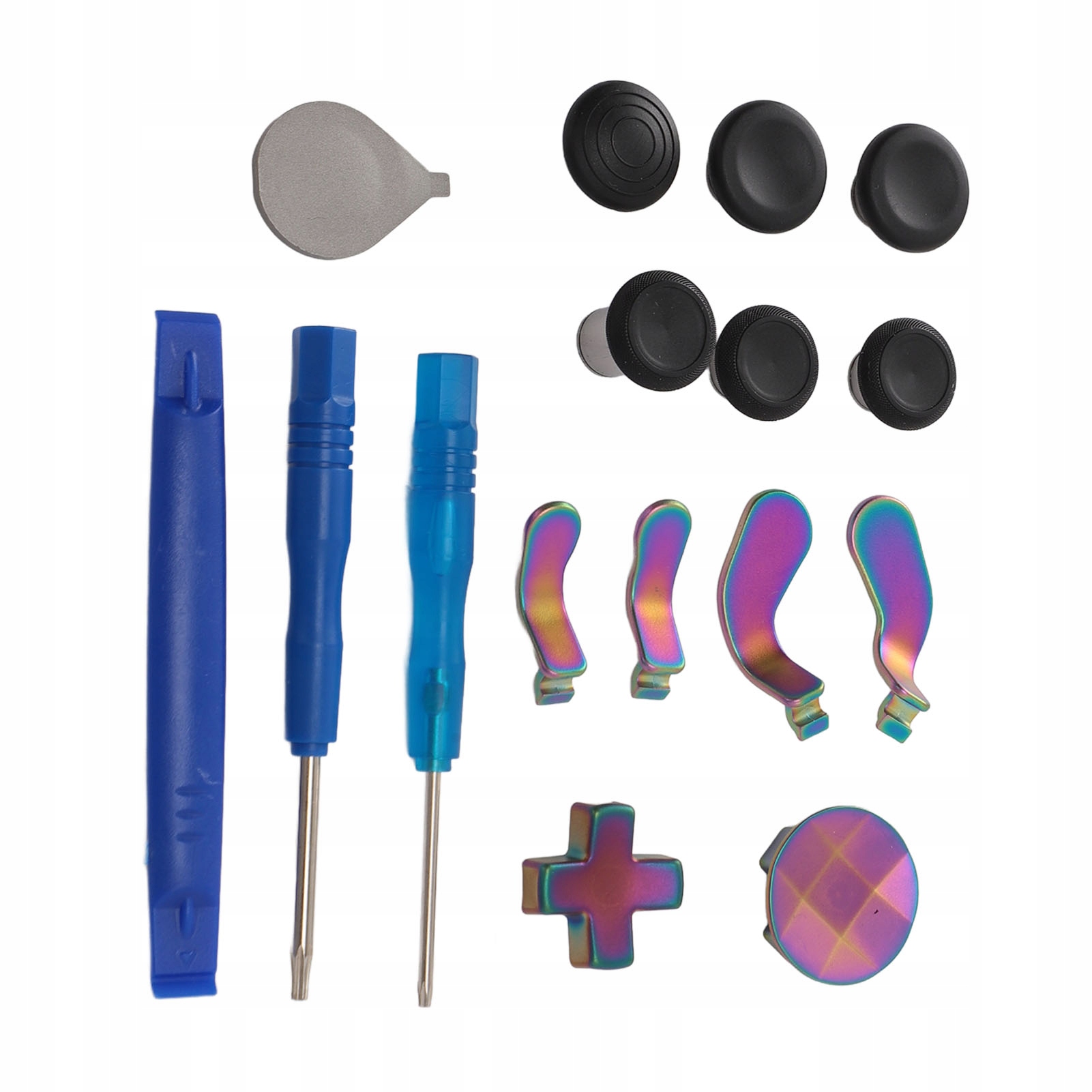 Łopatki Kontrolera Części Podkładek Drążki Dla X-box One Elite Series 2