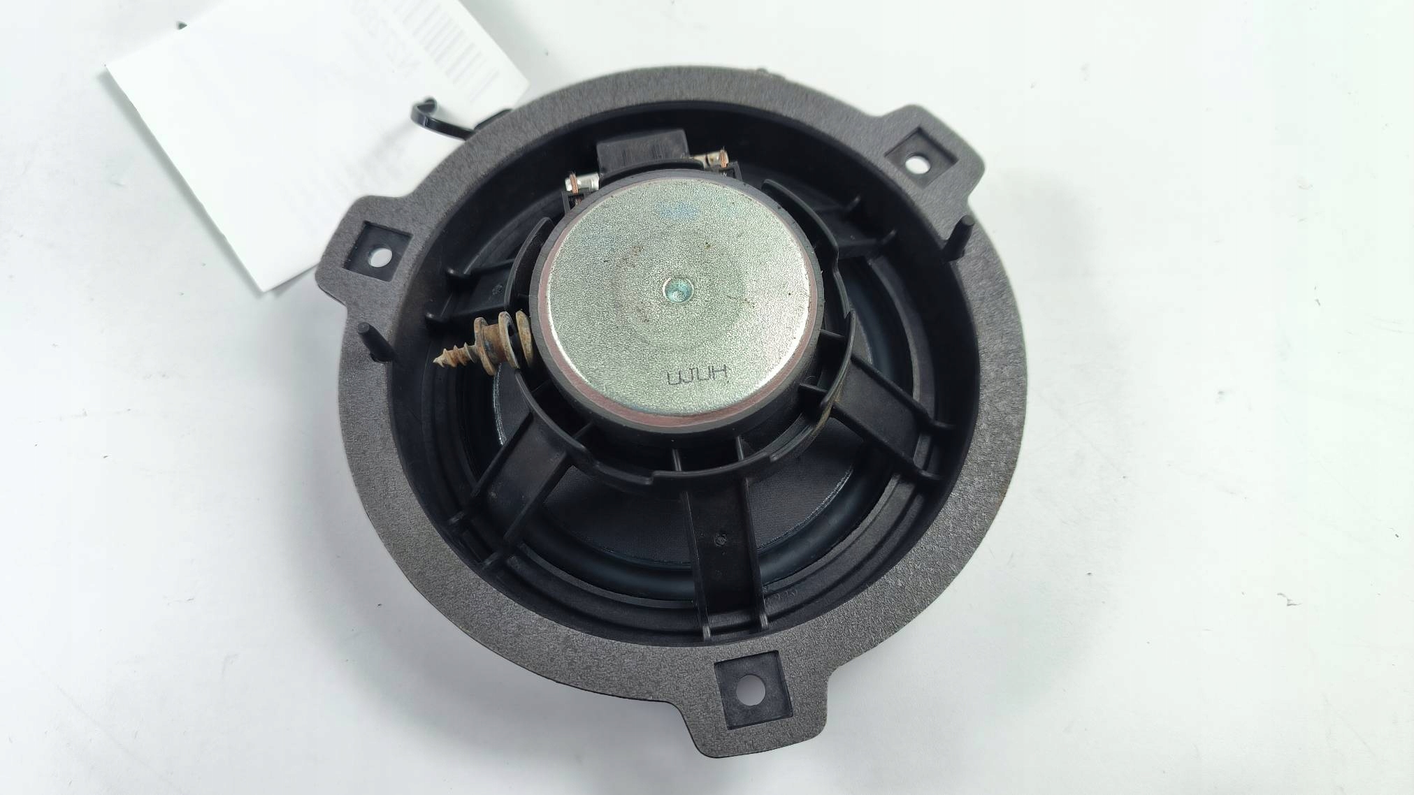 speaker HYUNDAI BAYON LIFT