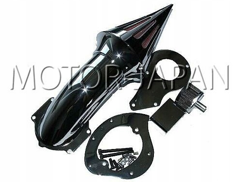 HONDA VT SHADOW STOZKOWY FILTR POWIETRZA CHROM Vehicle Match universal product