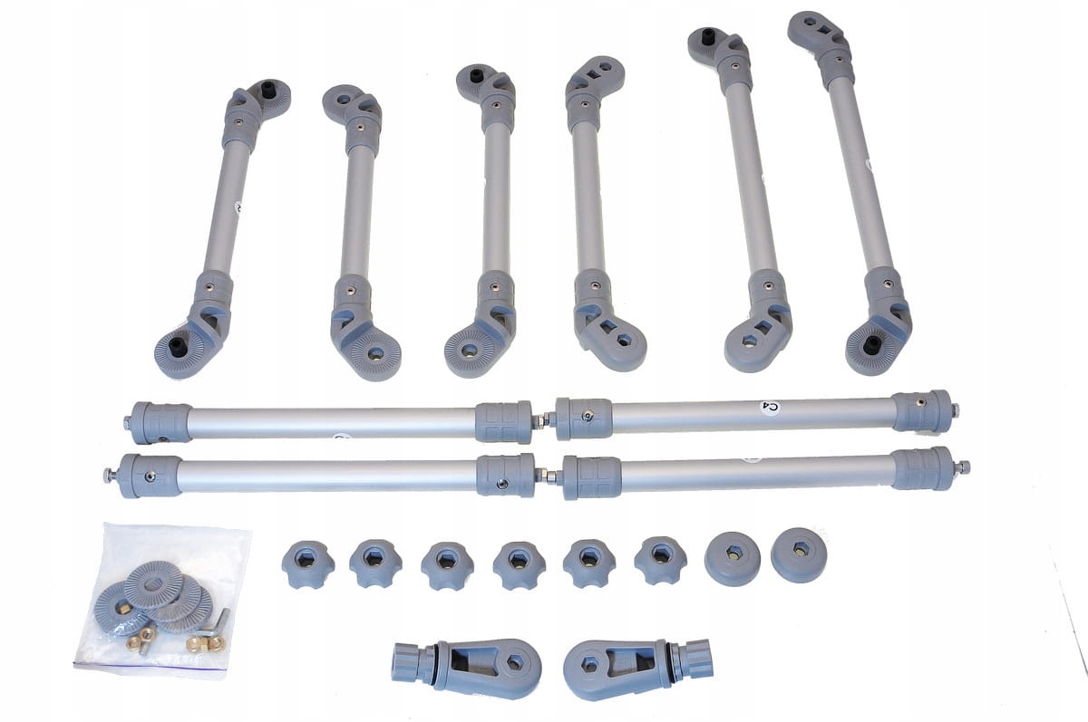 Univerzální sada prodlužovacích kabelů a nástavců Ø22 mm