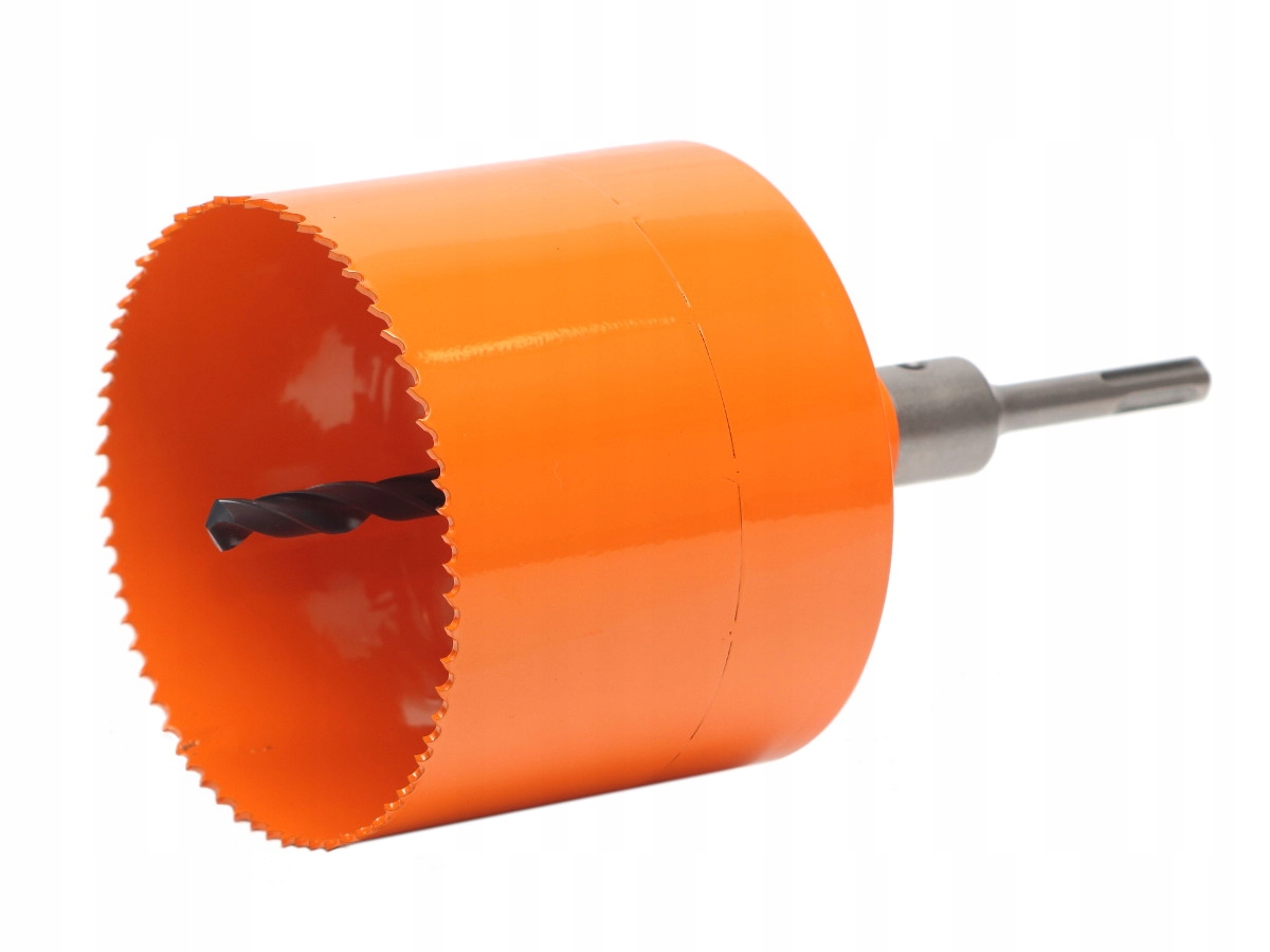 Priamočiara dierovačka pre in-situ vložky 110 127 hĺbka 100mm držiak Sds