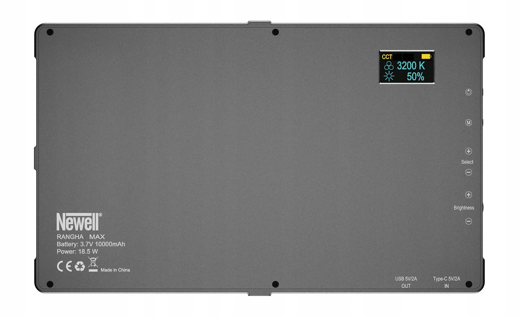 Lampa LED Newell RGB-W Rangha Max Marka Newell