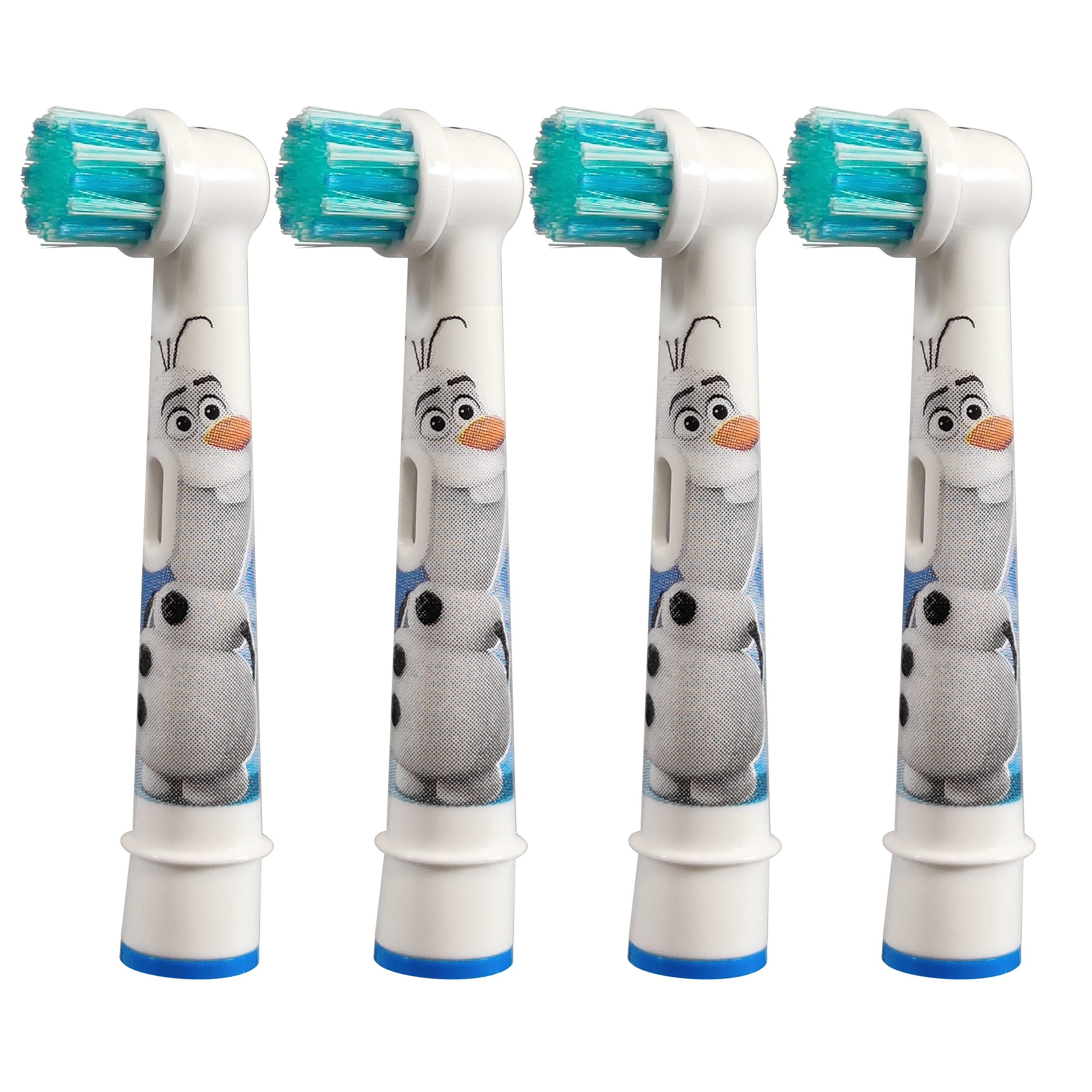 

4 sztuki Oryginalne Końcówki Oral-B Dla Dzieci