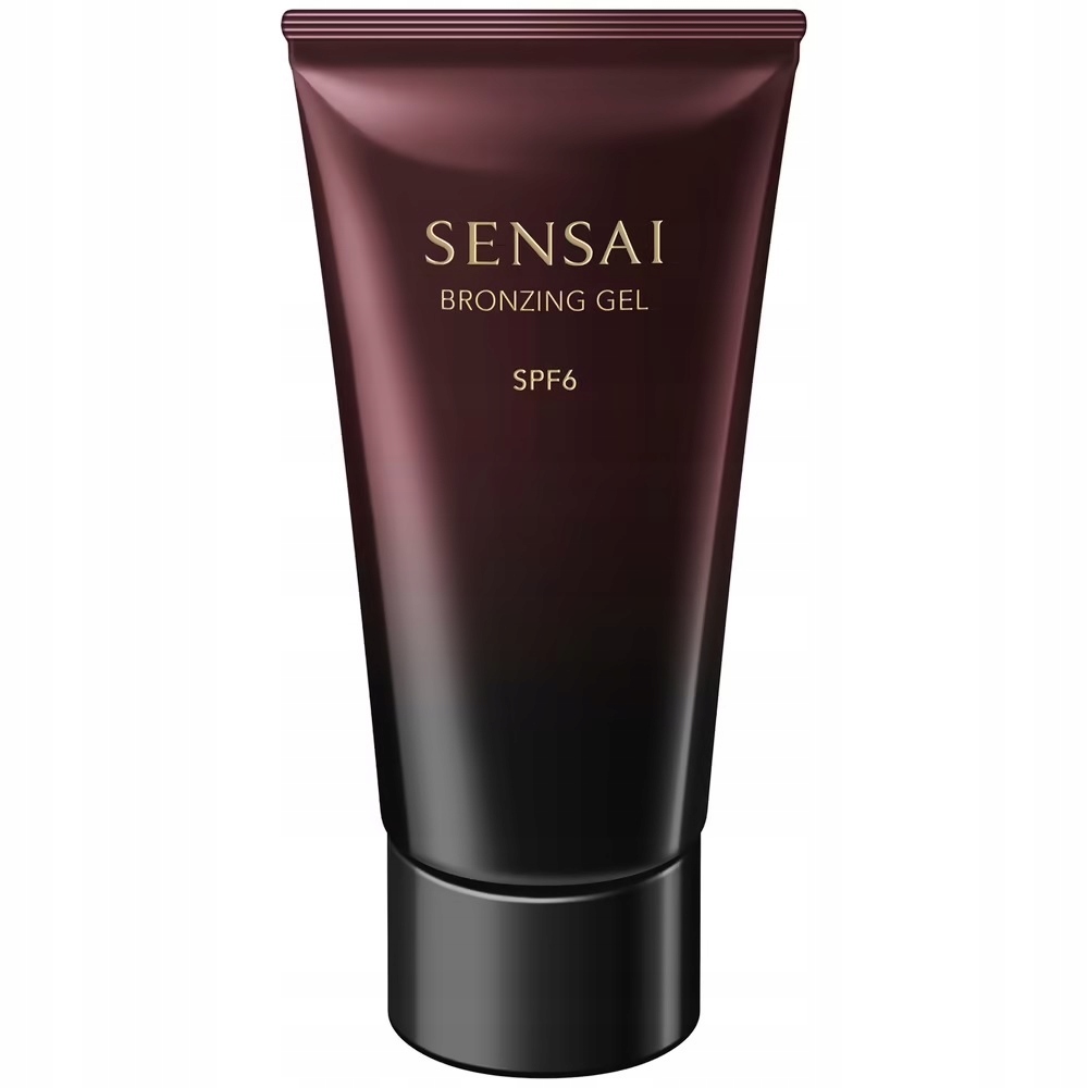 Sensai Bronzing Gel Samoopalovací SPF6 50 ml