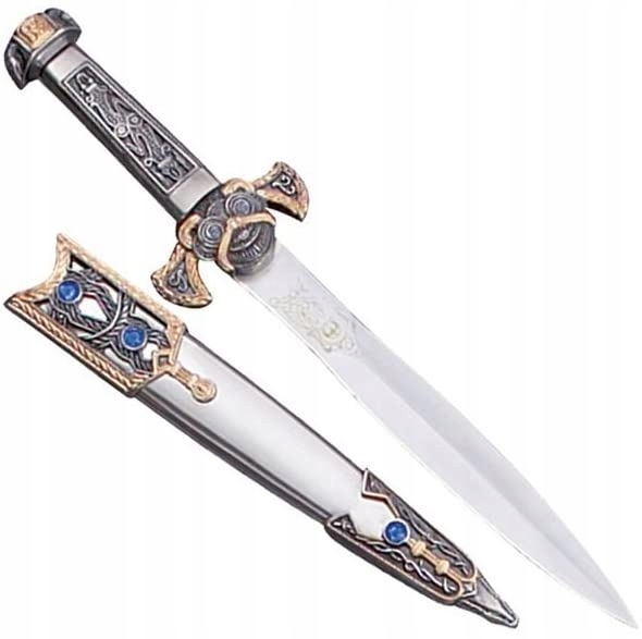 Nůž s krátkým mečem Master Cutlery CK-074DX