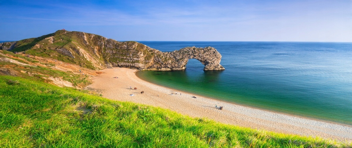 

Fototapeta Flizelinowa Durdle Door 250x104