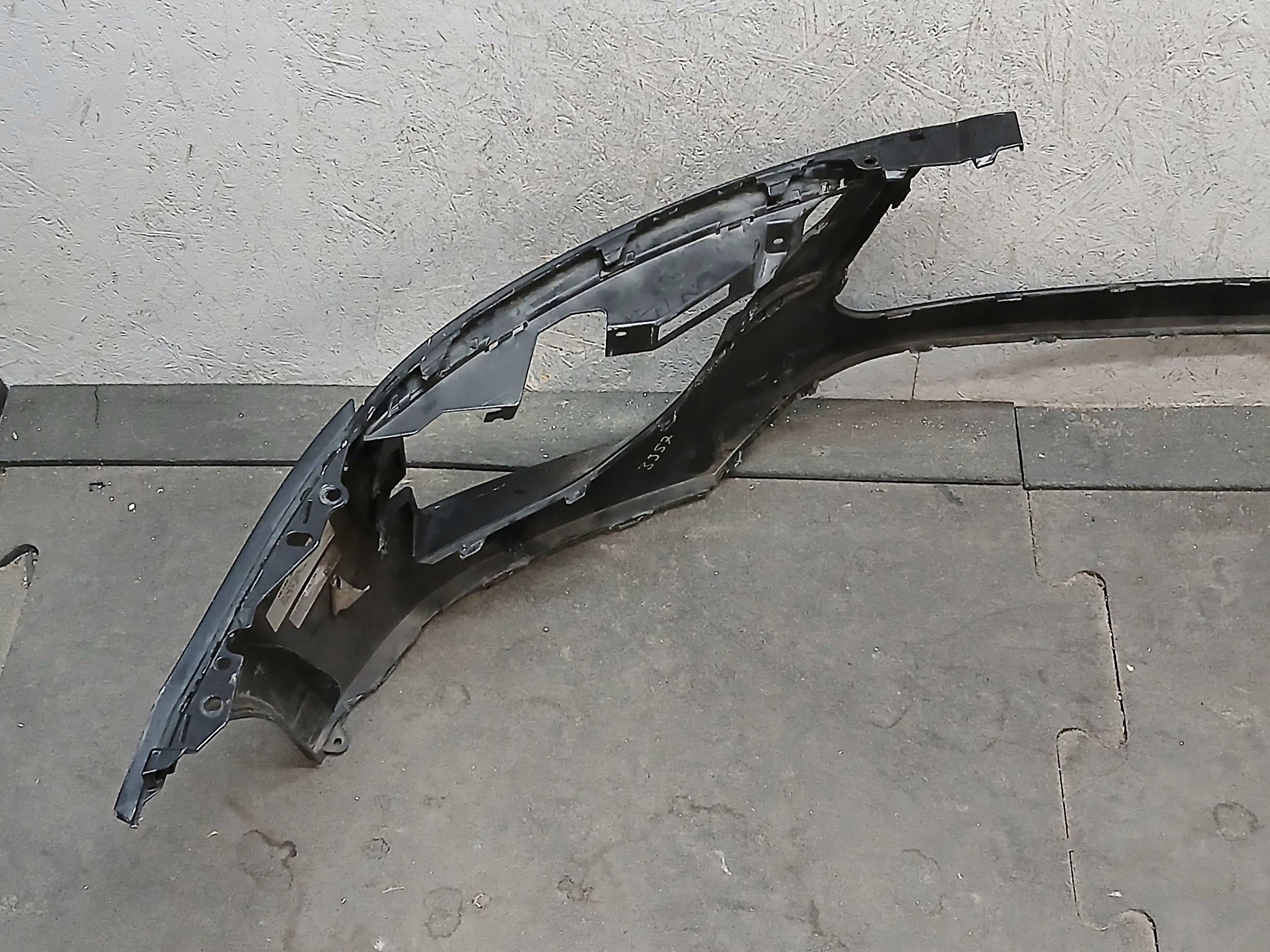 bumper front PORSCHE MACAN GTS LIFT 95B
