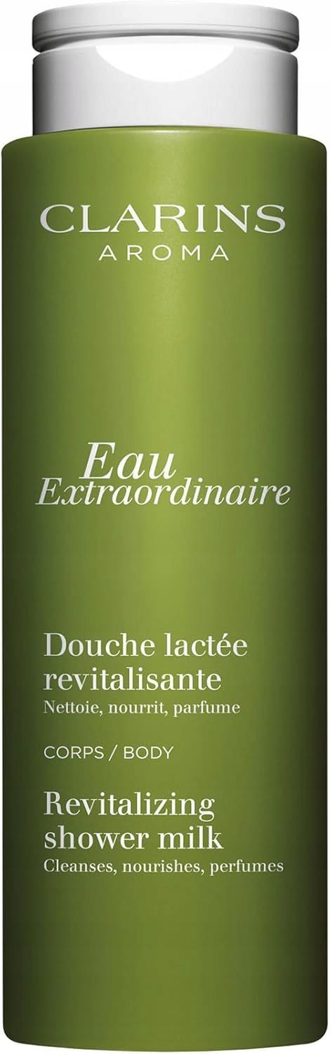 Clarins Eau Extraordinaire Sprchové Mléko 200 ML