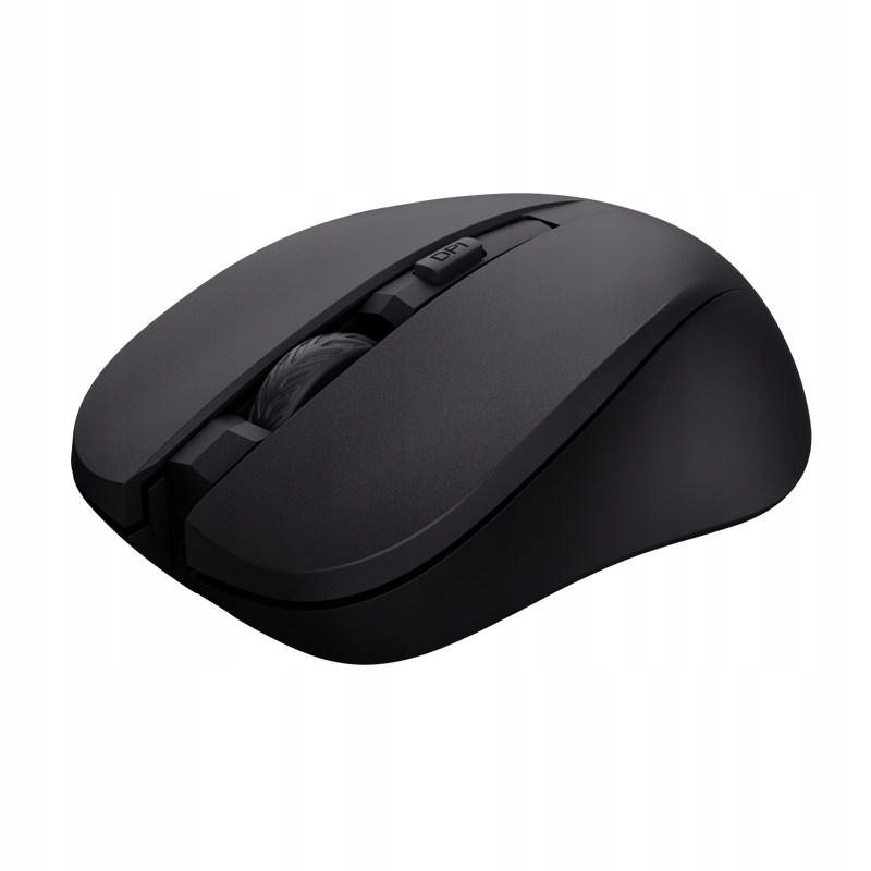 Mysz Trust Mydo Silent wireless Black