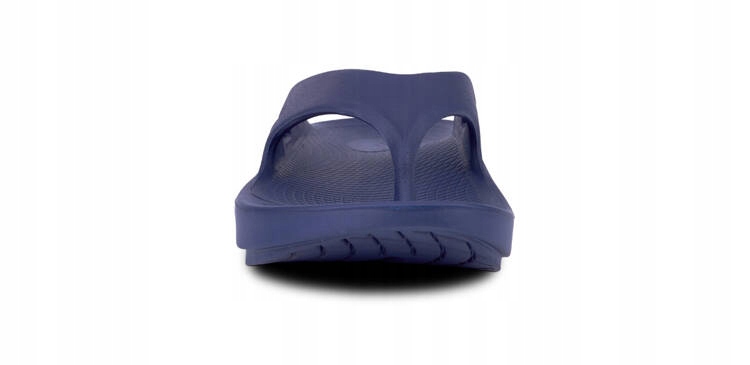 OOFOS Klapki regeneracyjne OOriginal Navy 47 Kolor niebieski