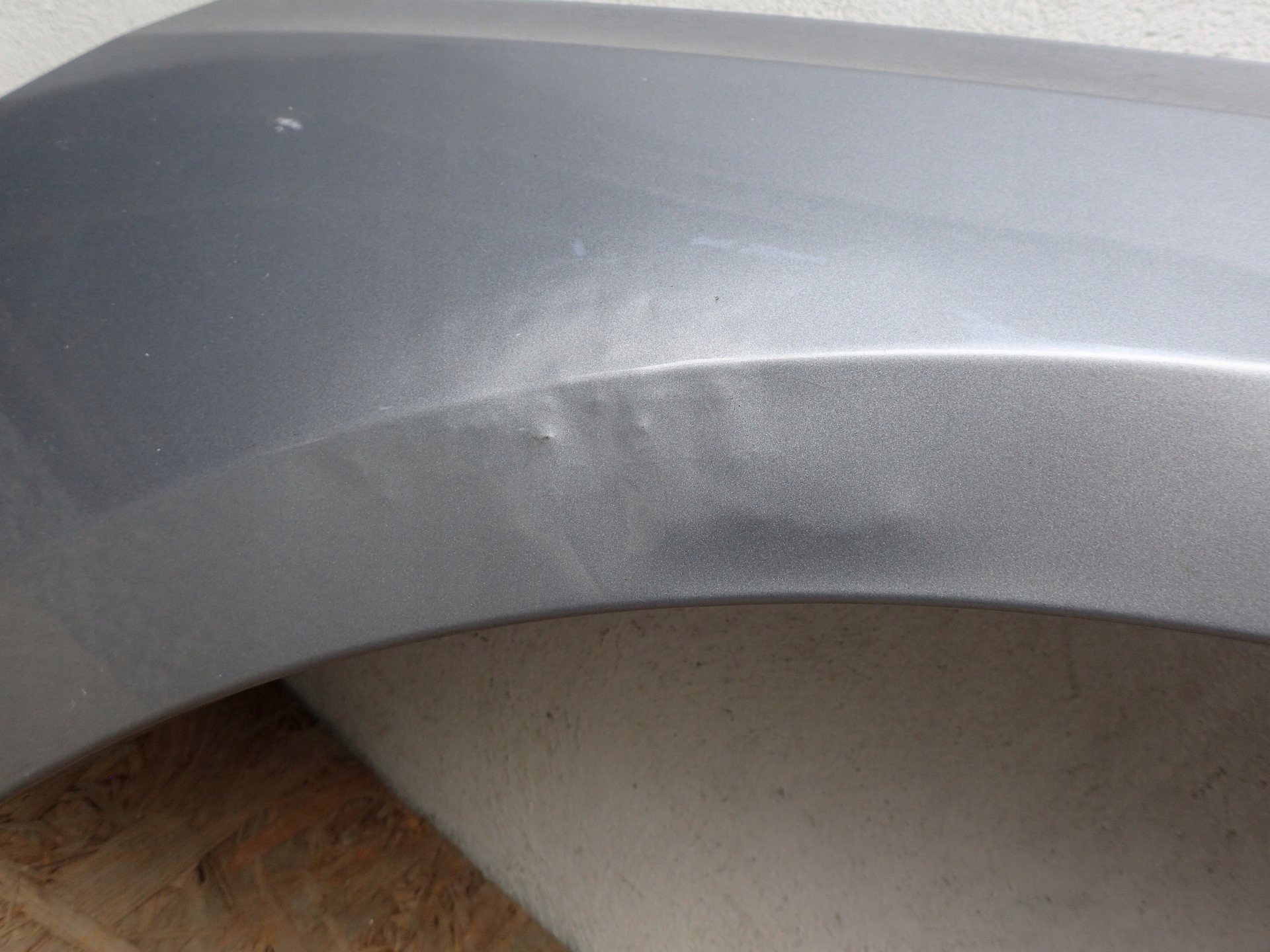 fender left front front AUDI A4 B9 LIFT 8W 19