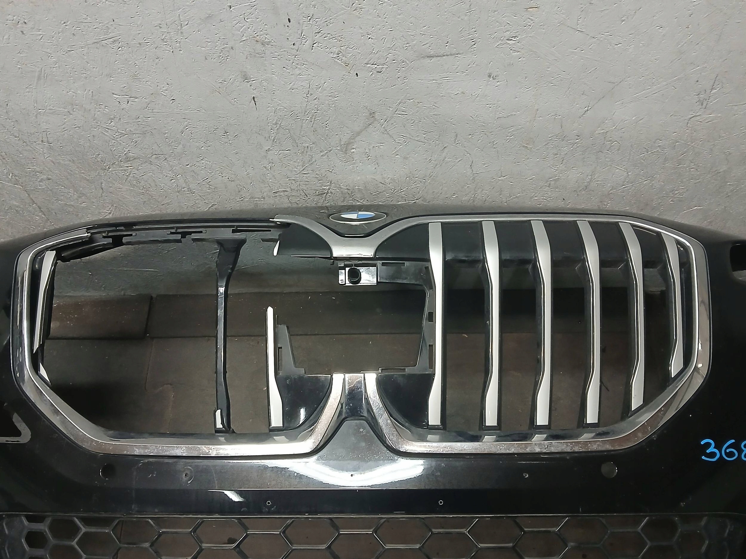 nárazník předek BMW 2 II U06 M PAKIET