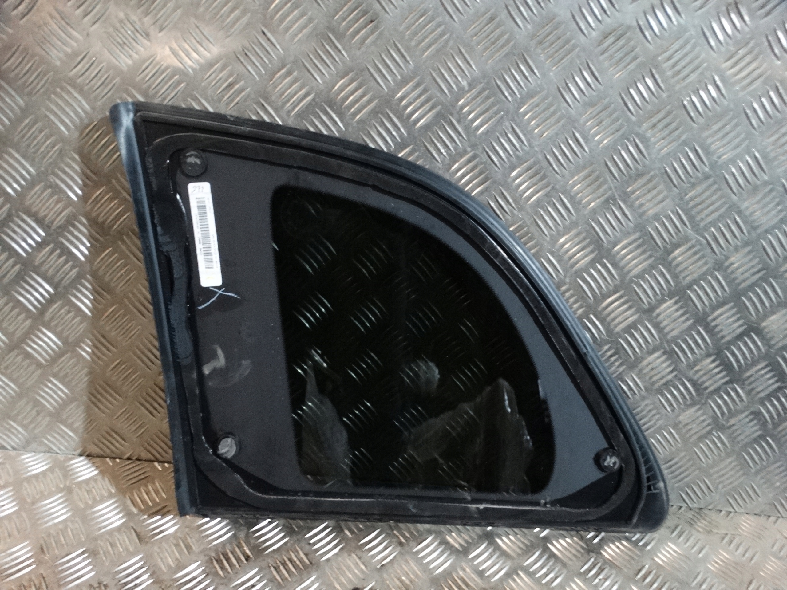 window bodywork rear right MERCEDES GLB X247 1
