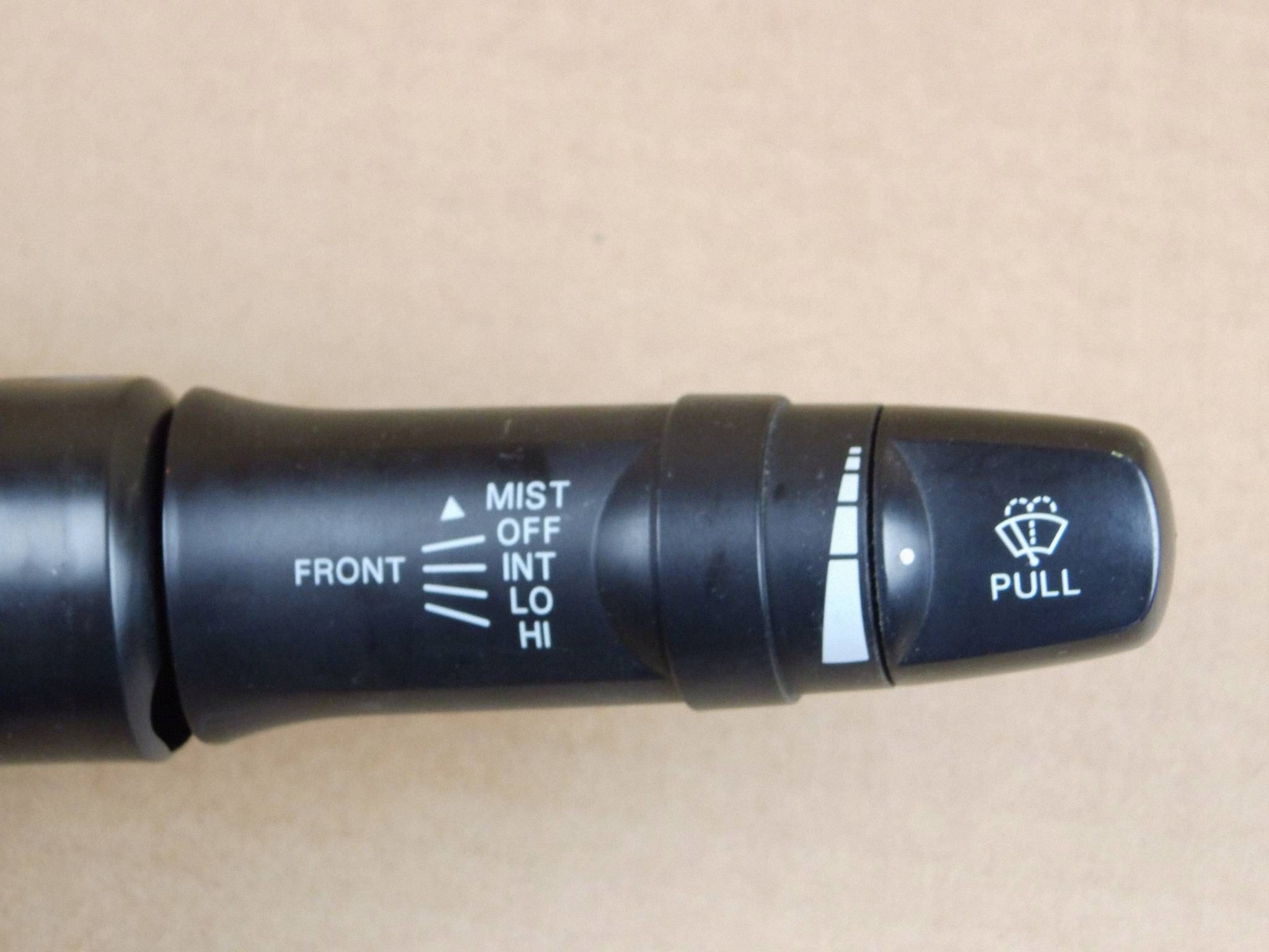 Mitsubishi Outlander III manetka switch switch of the lights indicator