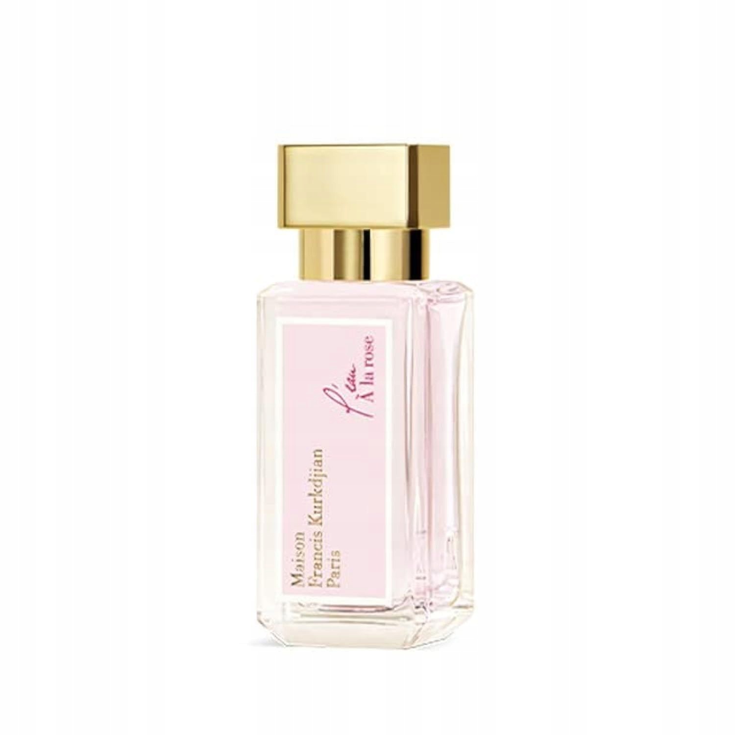 Maison Francis Kurkdjian L`eau A La Rose Toaletní Voda Objem: 35 ML