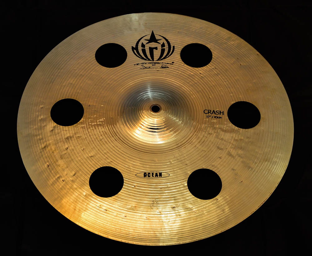 Diril Ocean Crash 17"