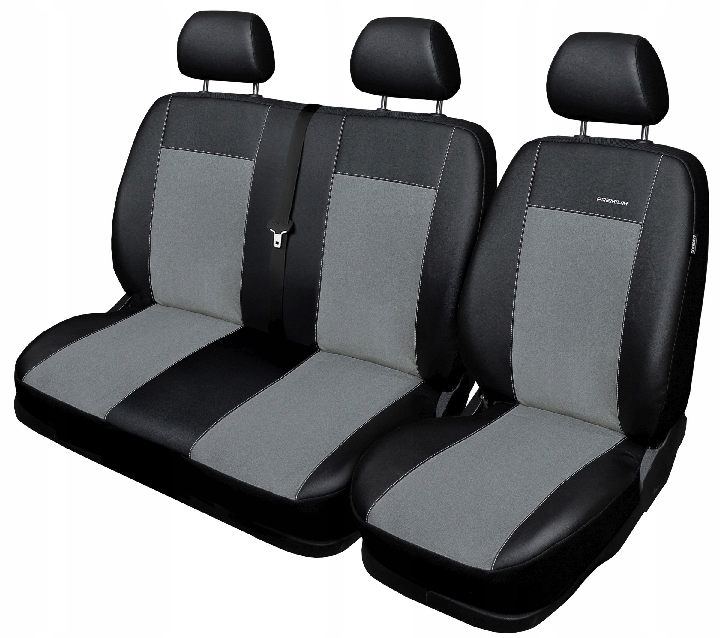 Odměrné kryty Premium Cs pro Volkswagen T-5 9os