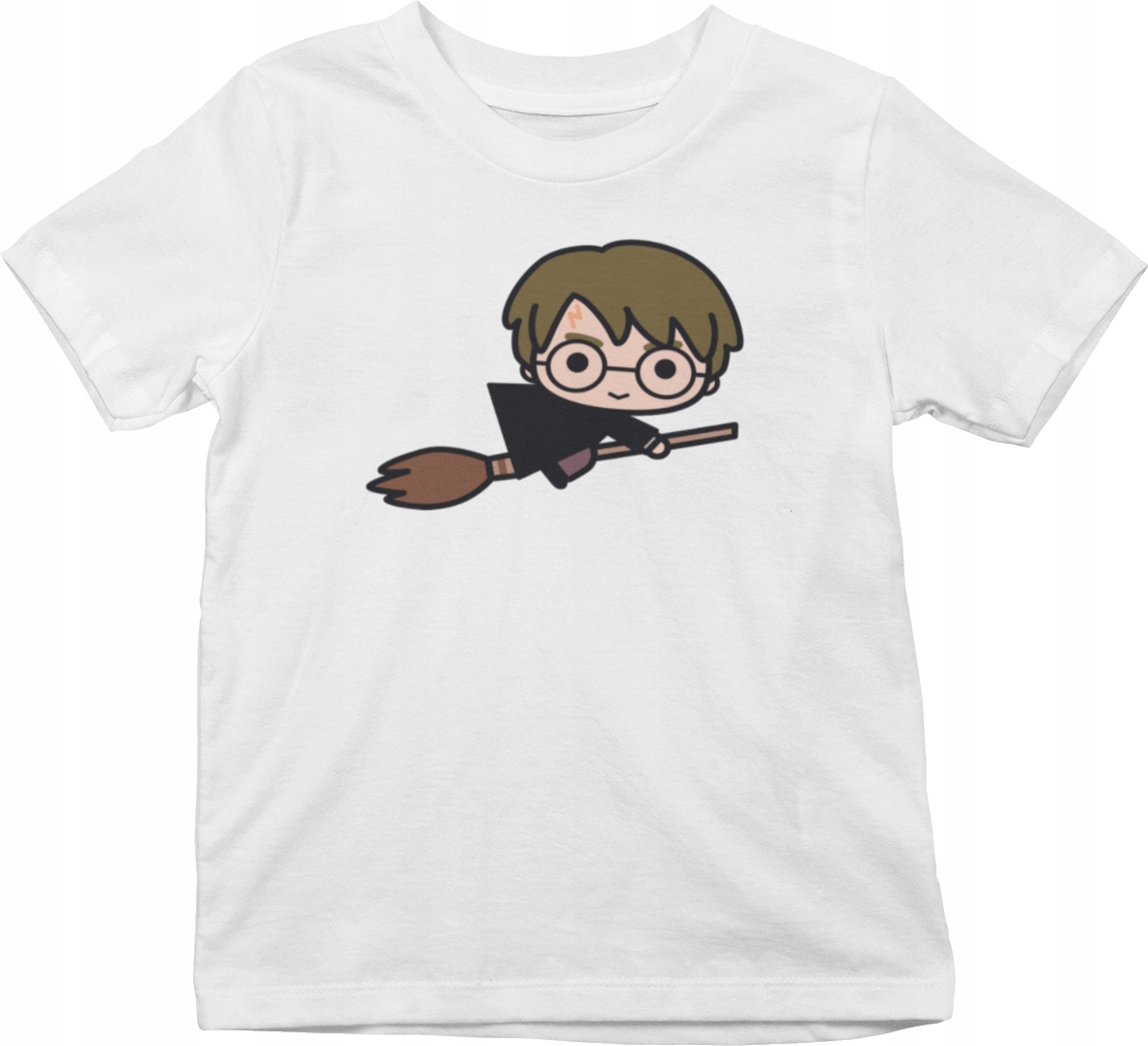 

Koszulka T-shirt Dziecięca M Harry Potter