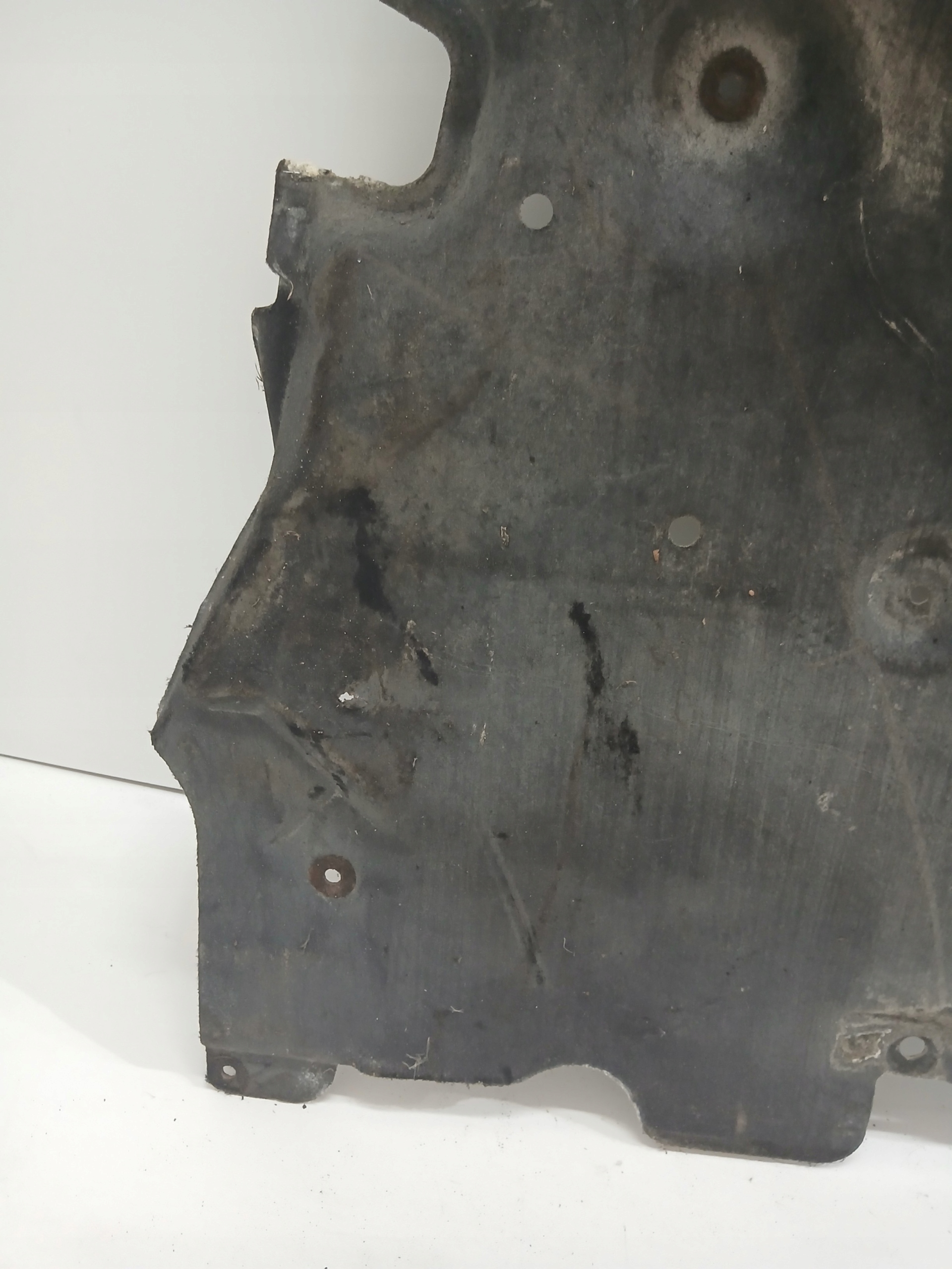 Blende Abdeckung unter Motor BMW X1 E84 S DRIVE