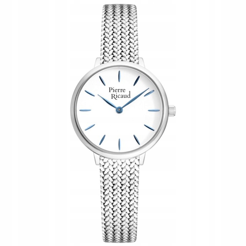 Dámské hodinky Pierre Ricaud P22121.51B3Q stříbrné