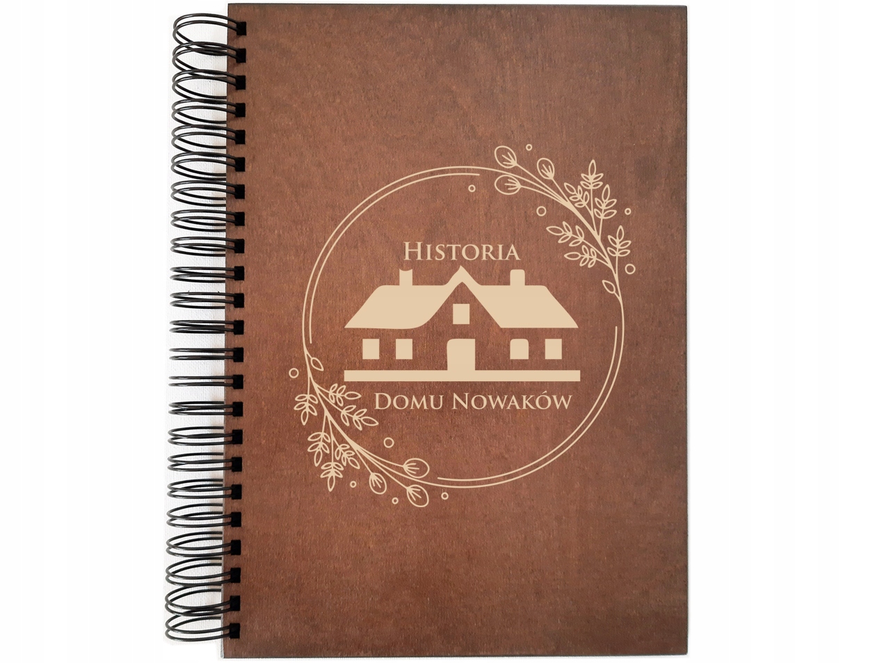 KRONIKA RODZINNA ALBUM ZDJĘCIA BUDOWA DOMU PREZENT