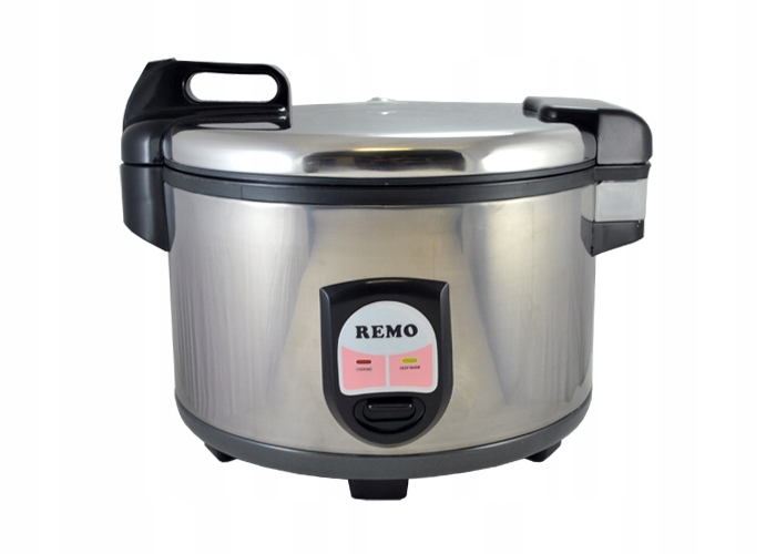 Hrnec na vaření rýže (rýžovar) Remo 5,6 l