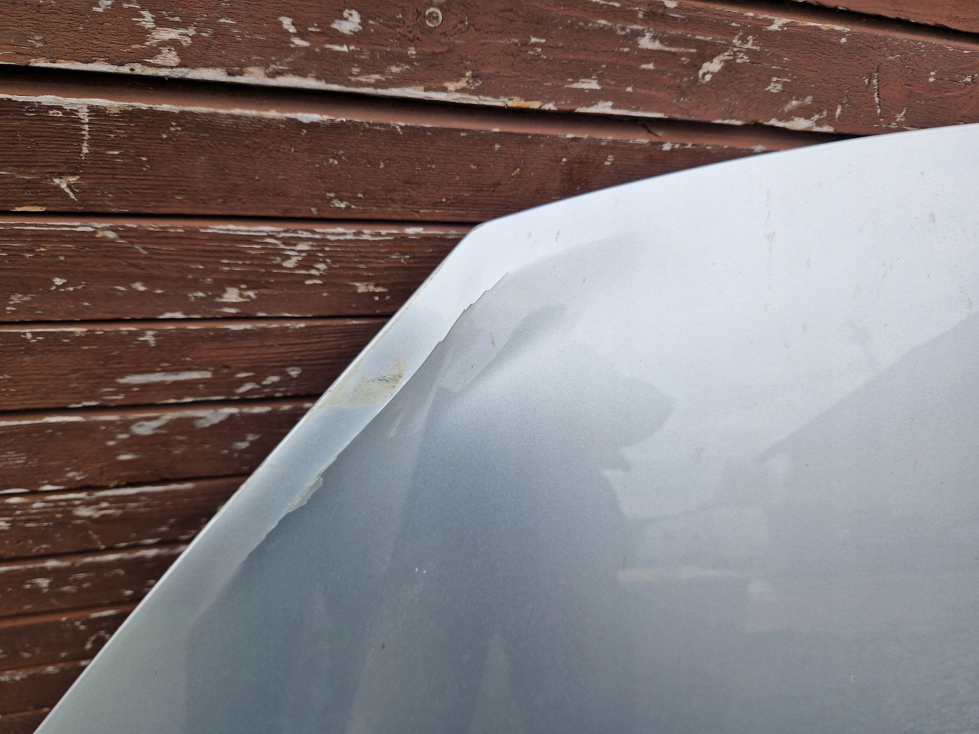 COFANO VW GOLF VI 2008R->