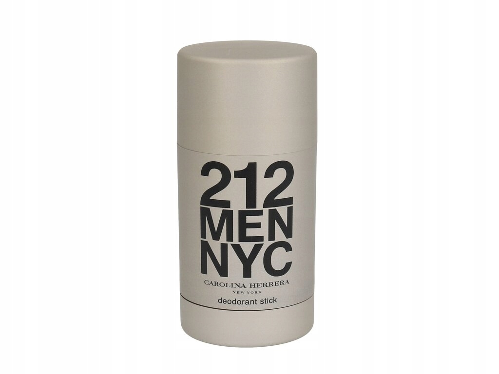 Carolina Herrera 212 Nyc Men Deodorant 75 Ml