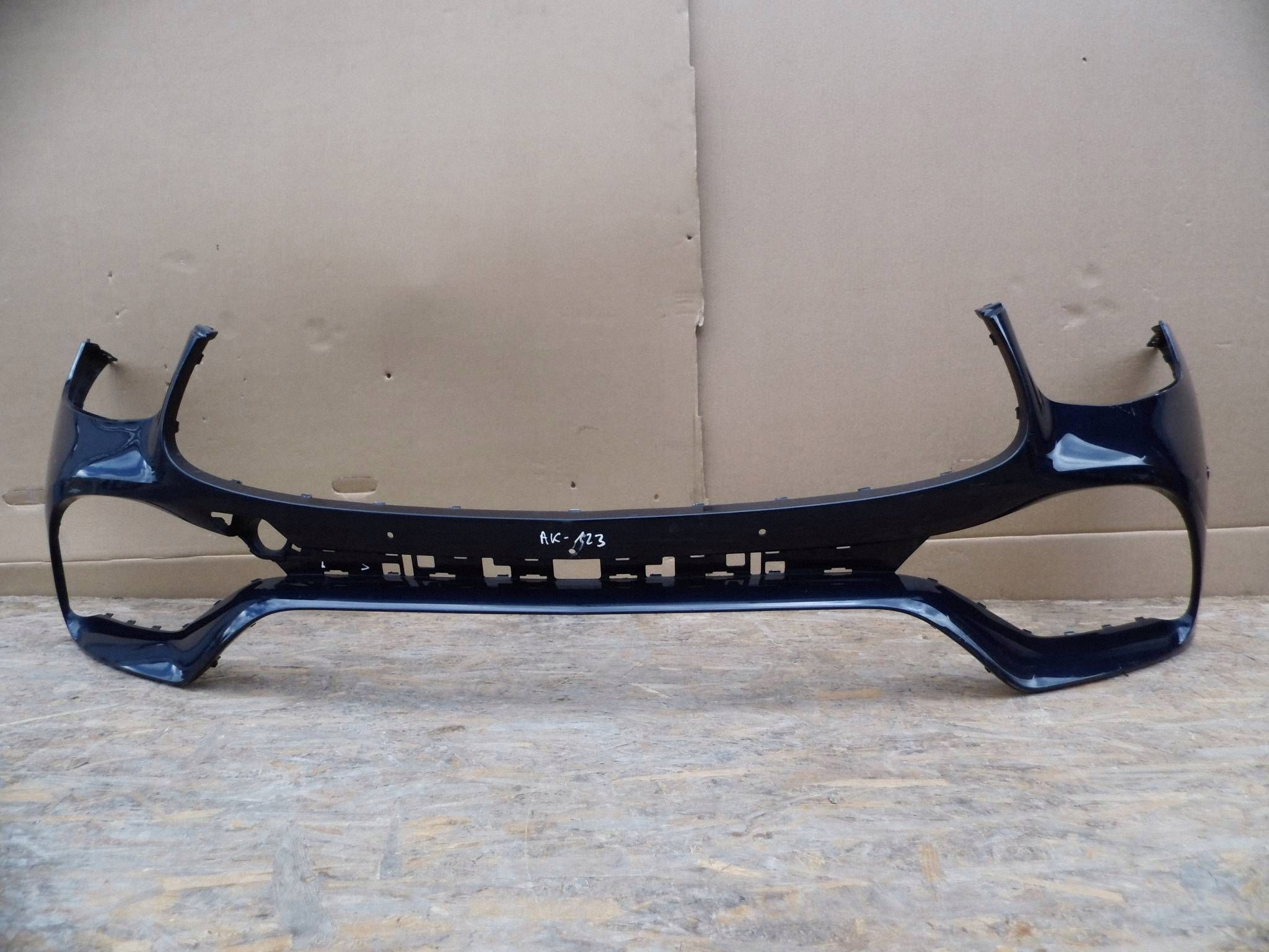 Mercedes-Benz GLC 253 2019-2022 LIFT AMG bumper front front