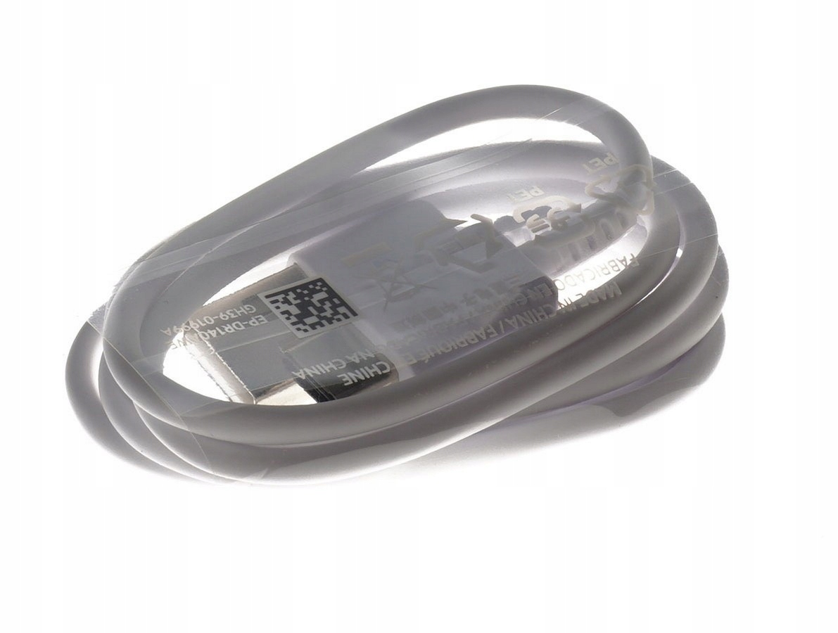 

Kabel Usb-c Samsung DR140AWE A40 A50 S8 Oryginalny