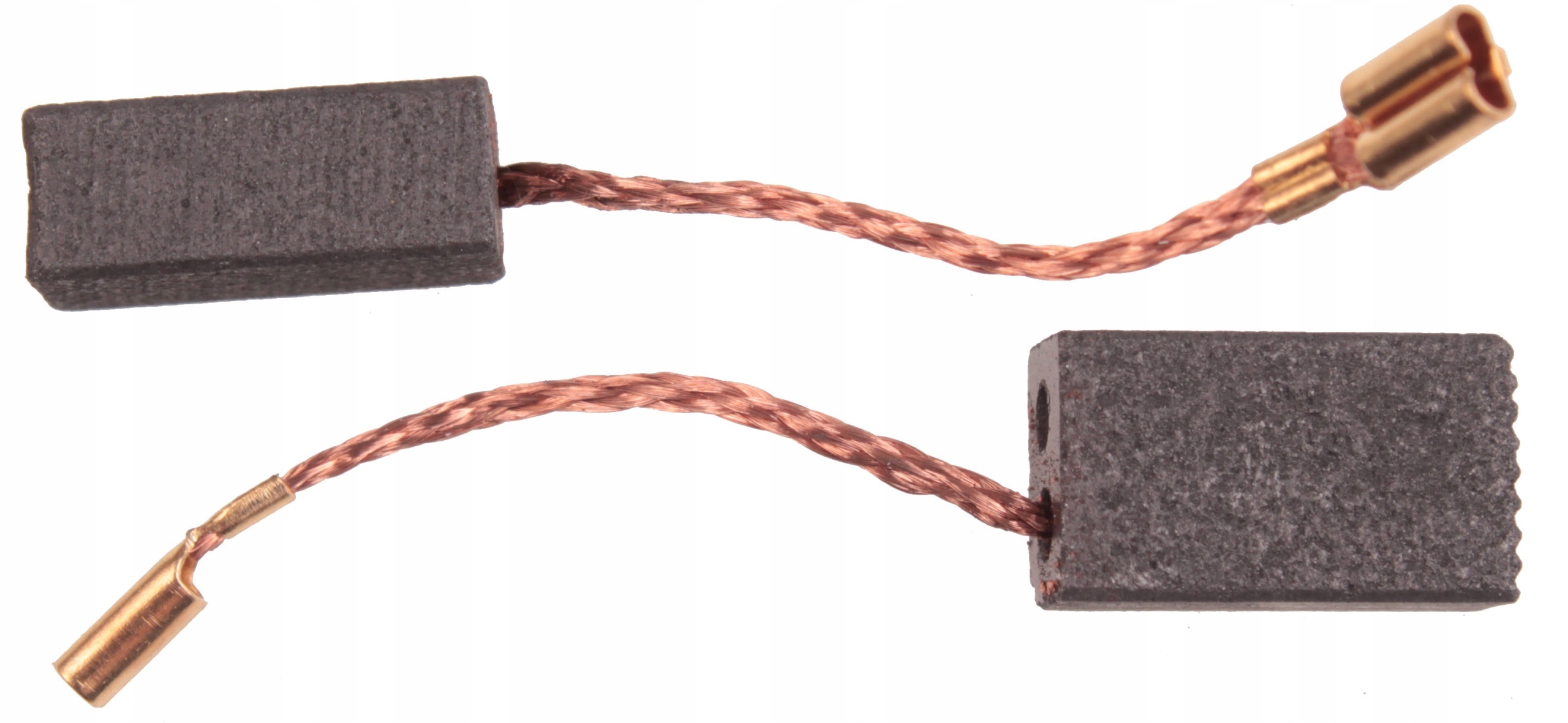 

Szczotki węglowe Milwaukee 6x9x15.4 WS6-115, 125