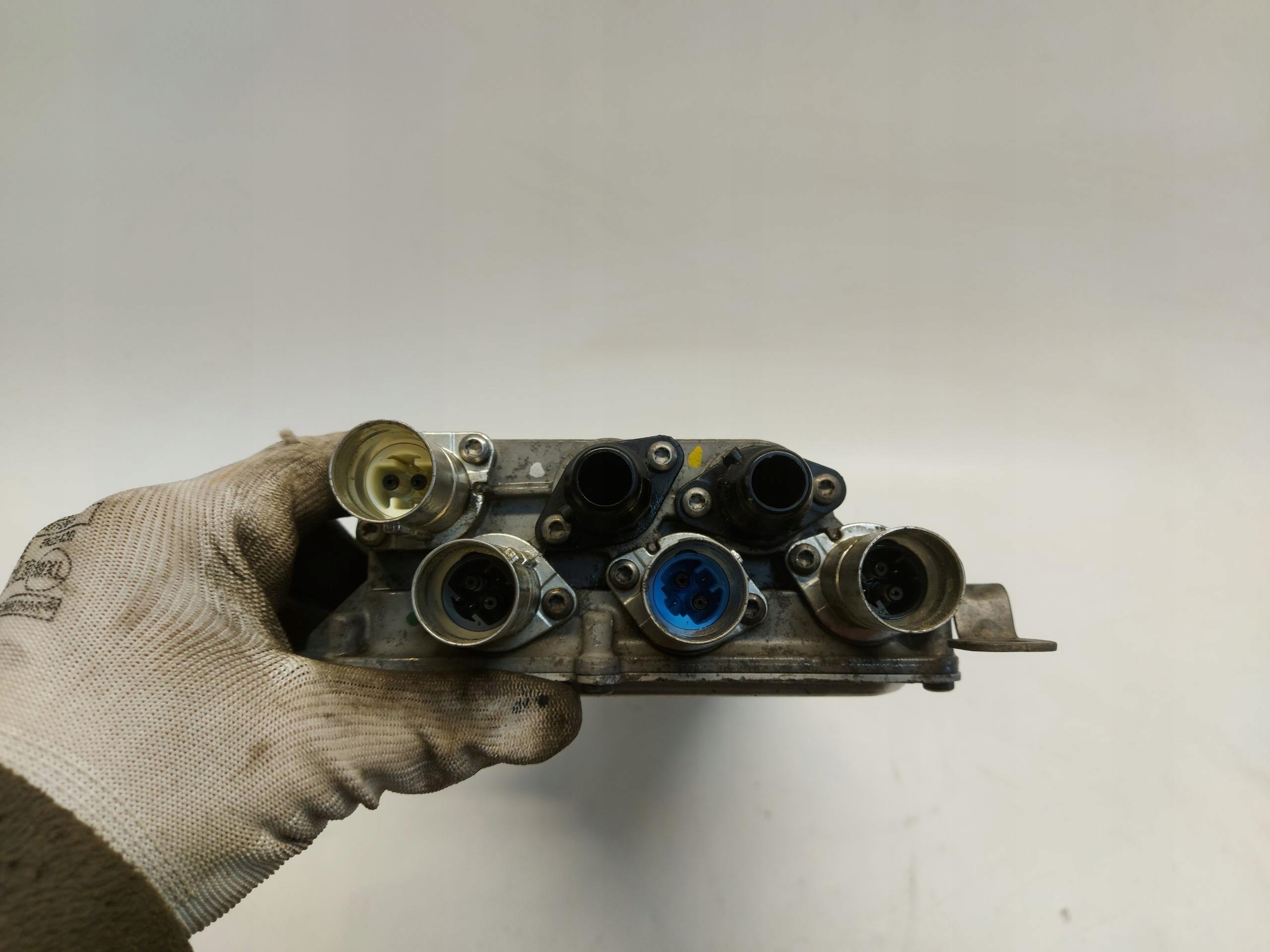 BMW G30 530E modulo Centralina LADOWANIA 9485031-01