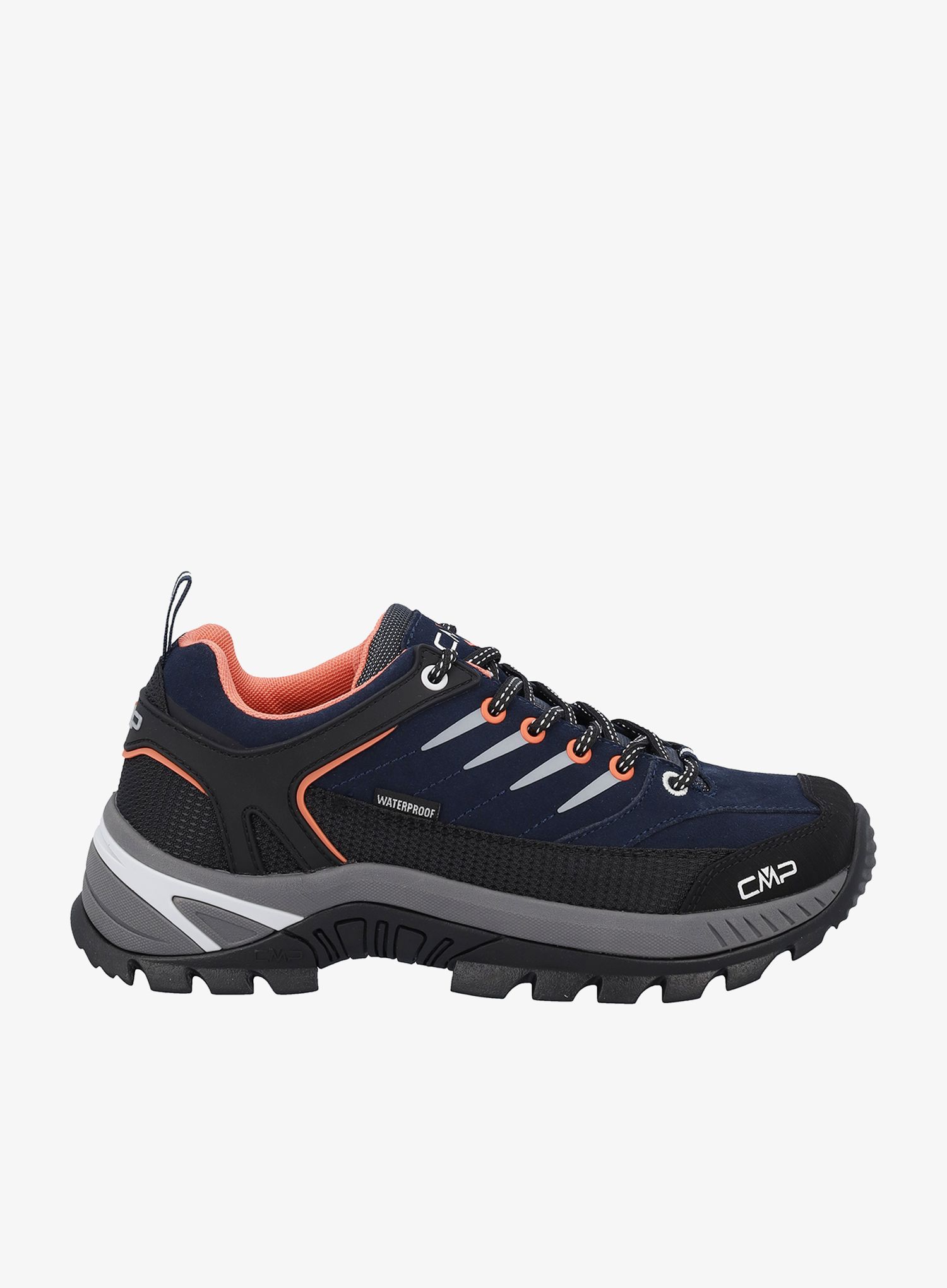 Dámské nízké turistické boty Cmp Rigel 2.0 Low Wp Trekking Shoes 39