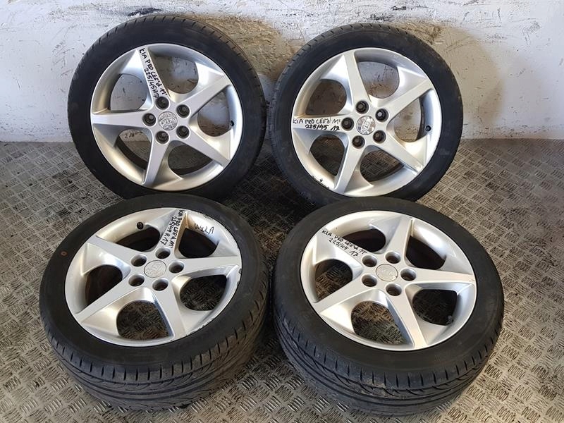 КОЛЕСА ДИСКИ 17 KIA PRO CEED И