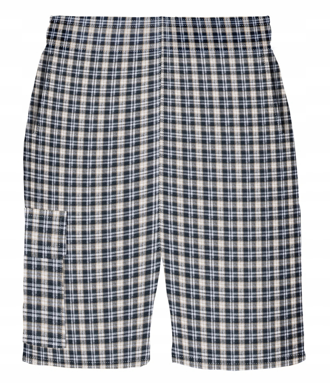 SPODENKI MĘSKIE *** W KRATĘ *** ROZMIAR XXL Rozmiar XXL