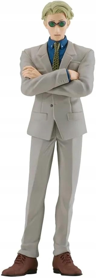 Jujutsu Kaisen Figurka Kento Nanami Jukon No Kata 16 cm Banpresto