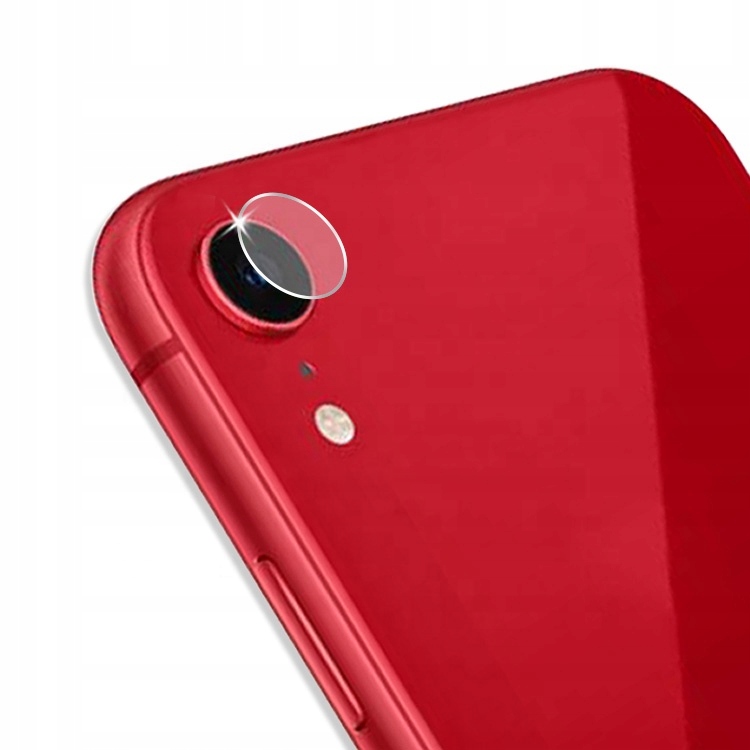

Szkło na aparat obiektyw do iPhone Xr
