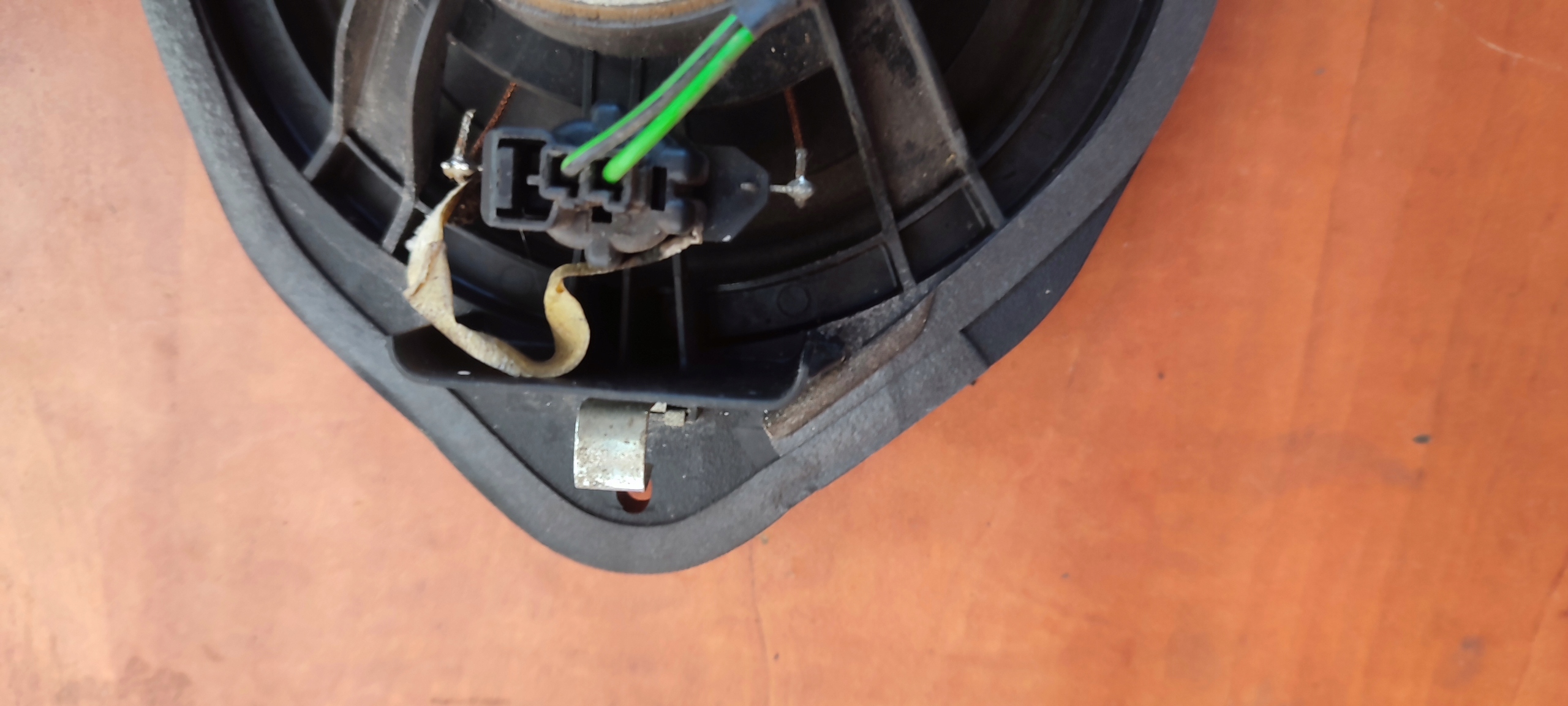 speaker door left rear part rear OPEL INSIGNIA A