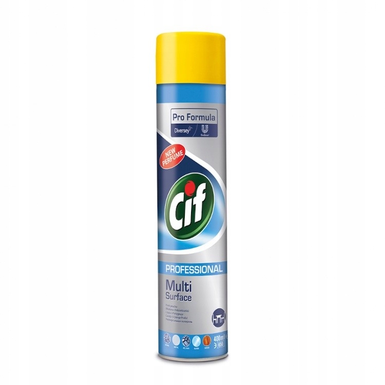 

Cif Professional Spray 400ml Uniwersalny