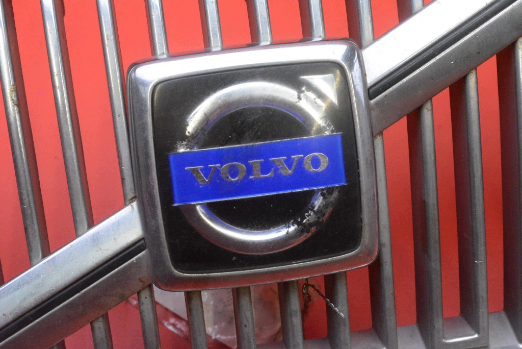 grille chromé 9190385 VOLVO V70 2 II 00-05
