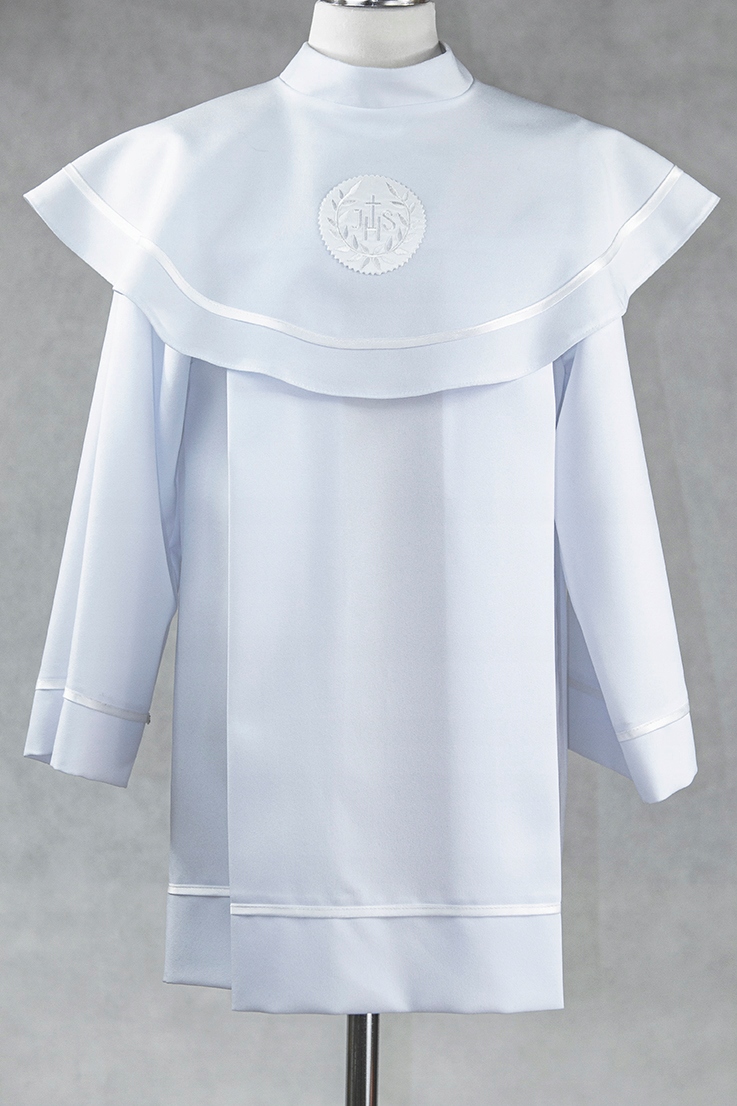 Alba komunijna chłopięca krótka szyta na miarę Marka Inna marka