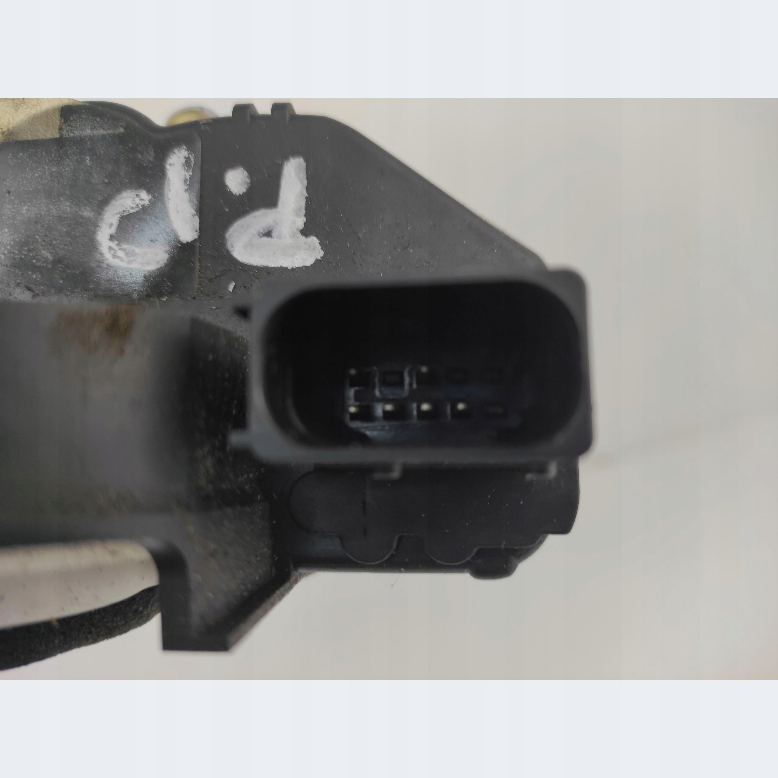 lock door right front OPEL MOKKA A UK 13579519