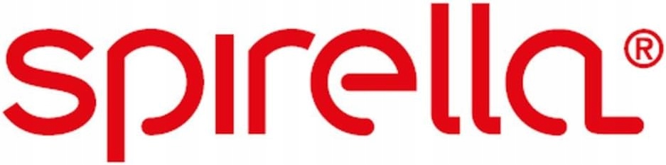 zestaw do WC SPIRELLA kamionka połysk czerwony Kod producenta 10.13648