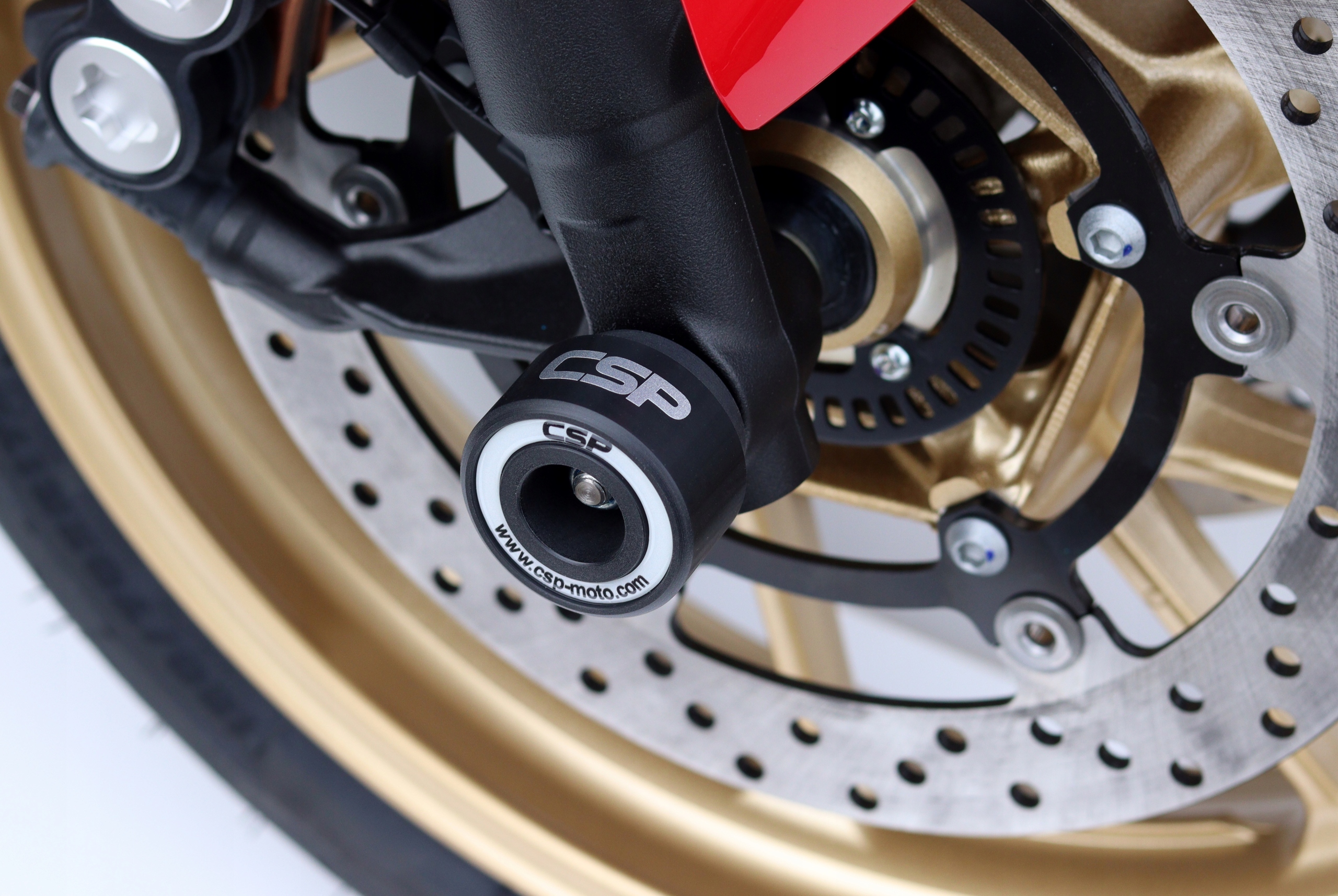 Crash pady przod CSP Yamaha R7 YZF R7 2022 Manufacturer catalog number YZ3743