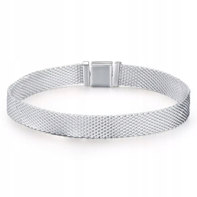 

Bransoletka Reflexions do charms Pandora rozm.19