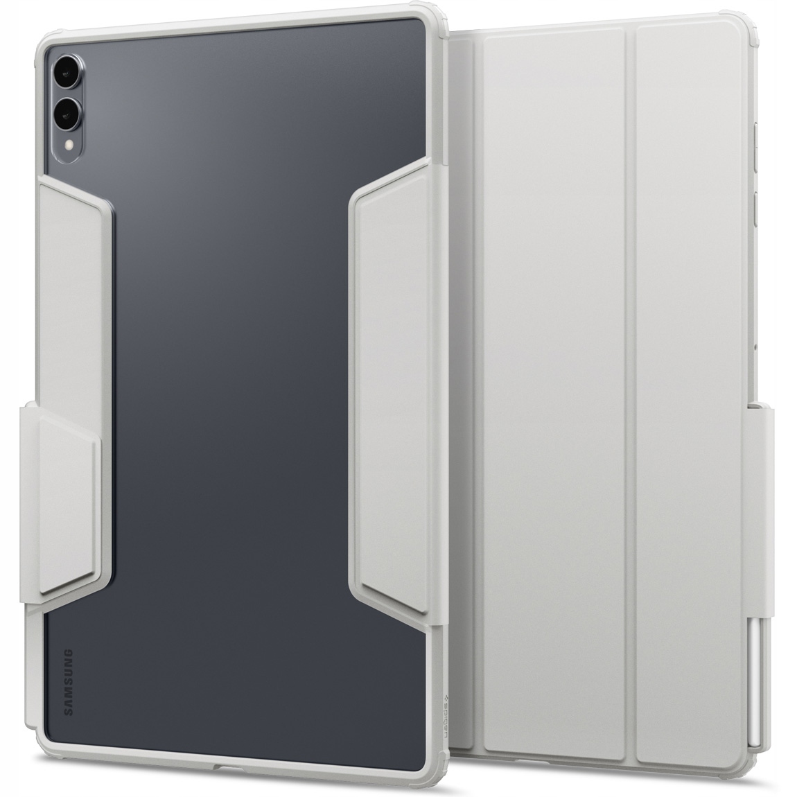 Etui zamykane Spigen do Galaxy Tab S11 Ultra, pokrowiec, miejsce na rysik