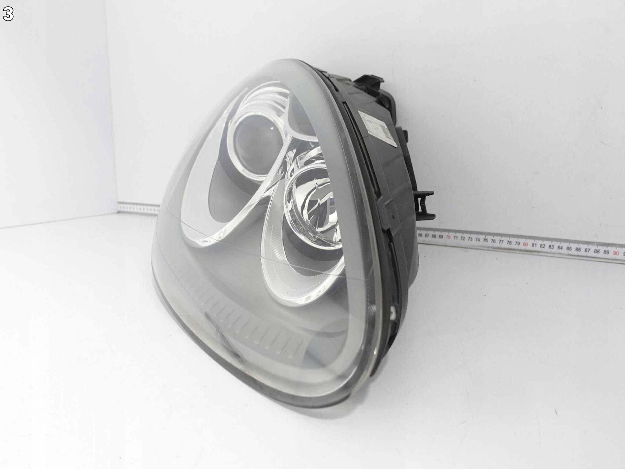 PORSCHE CAYENNE 7P5 958 10-14 XENON H7 light right front EUROPA